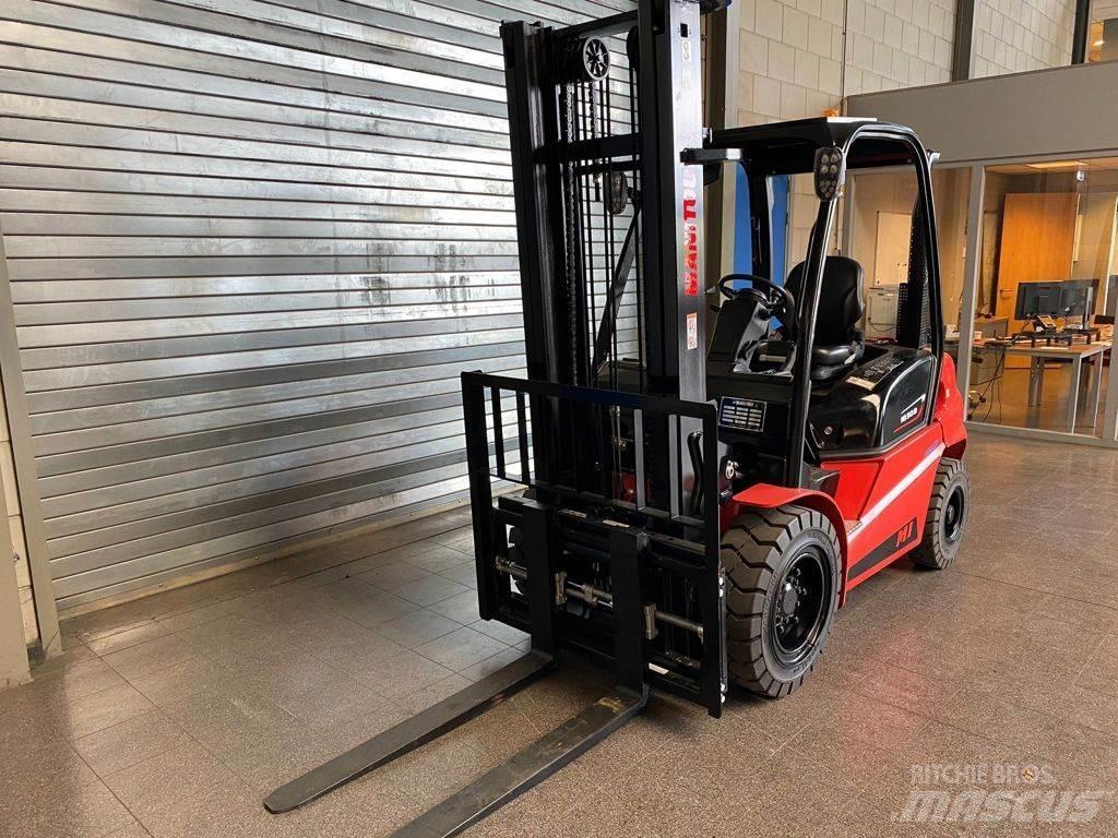 Manitou MI 30 D Dizelski viličarji