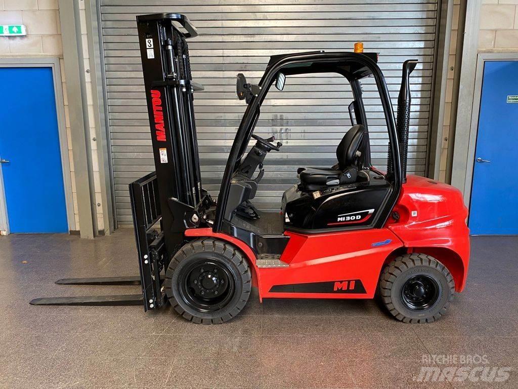 Manitou MI 30 D Dizelski viličarji