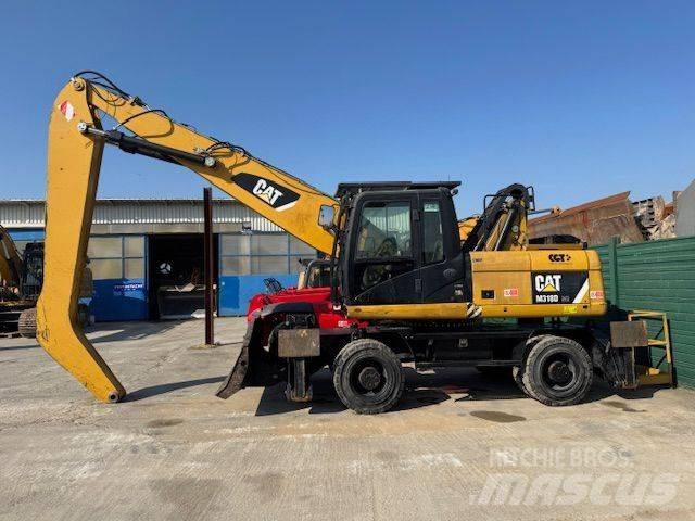 CAT 318D MH Drugo