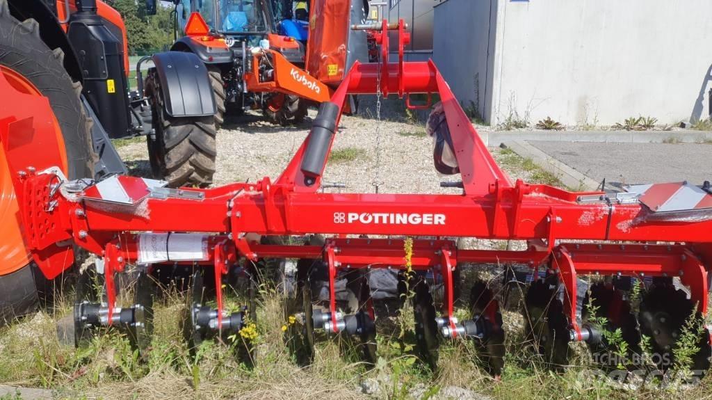 Pöttinger FOX300D Medvrstni kultivatorji