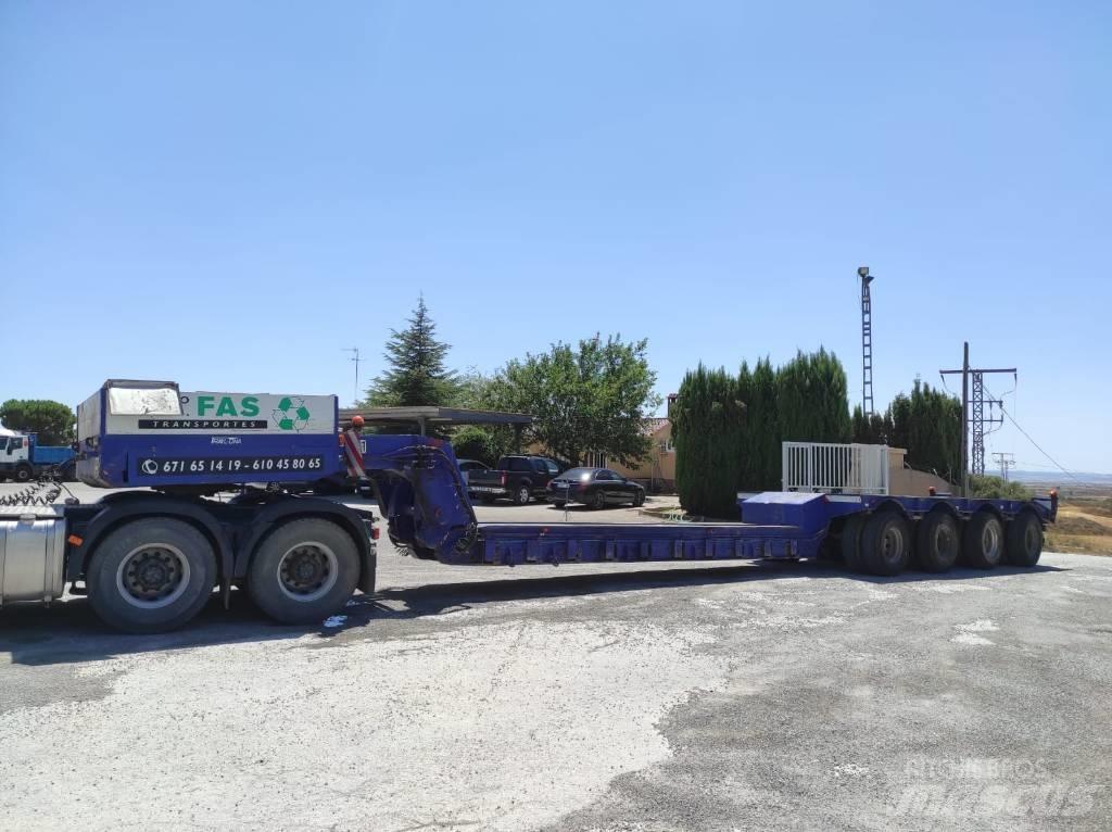  TRAYLONA GP4 Nizki nakladalci