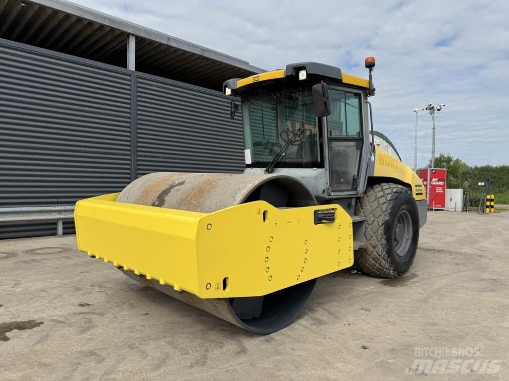 Dynapac CA3500D Enojni valjarji