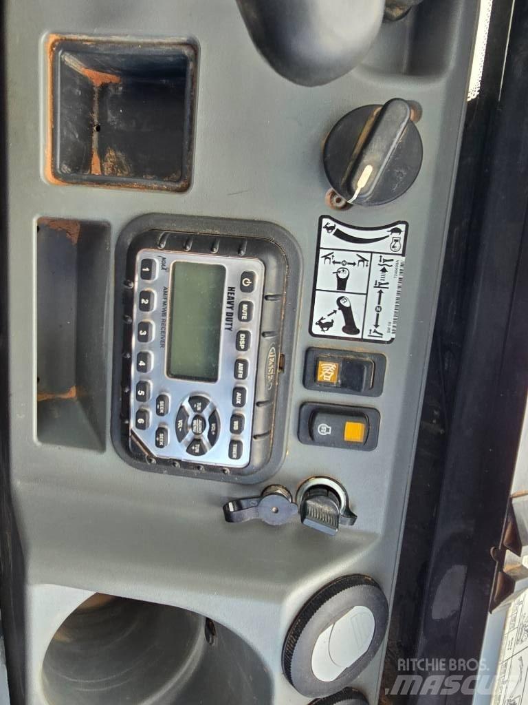 Bobcat E 42 Mini bagri <7t