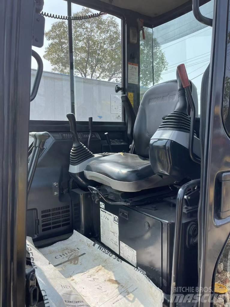 Yanmar Vio 35 Mini bagri <7t