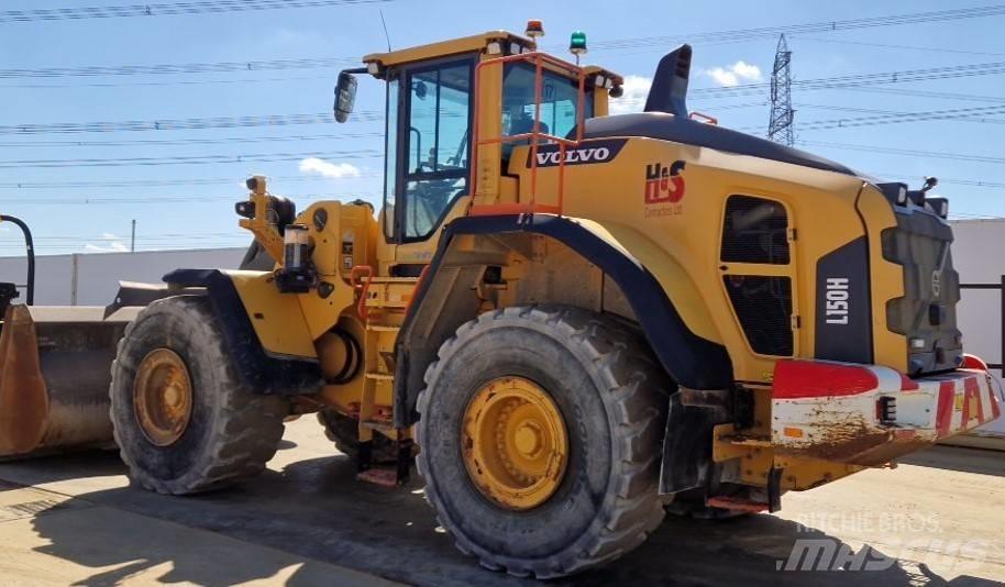 Volvo L 150 H Kolesni nakladalci