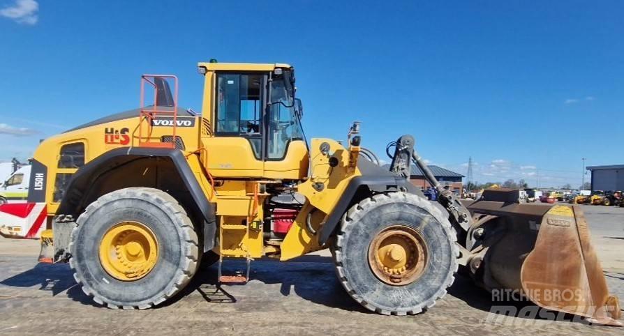 Volvo L 150 H Kolesni nakladalci