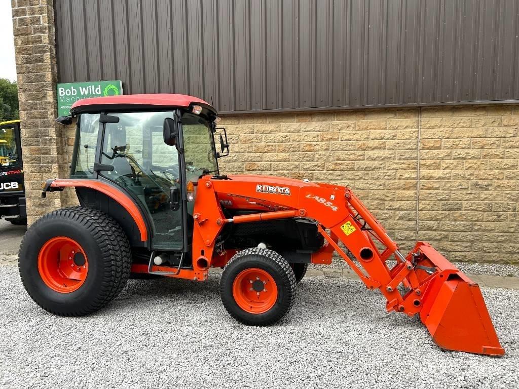Kubota L2501 Traktorji