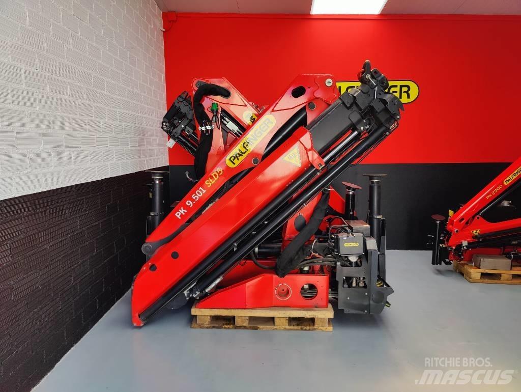 Palfinger PK 9501 Paletna dvigala
