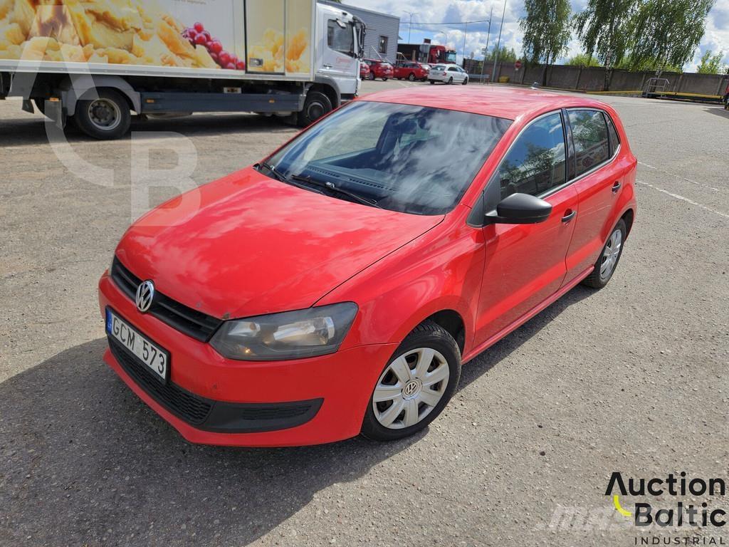 Volkswagen Polo Avtomobili