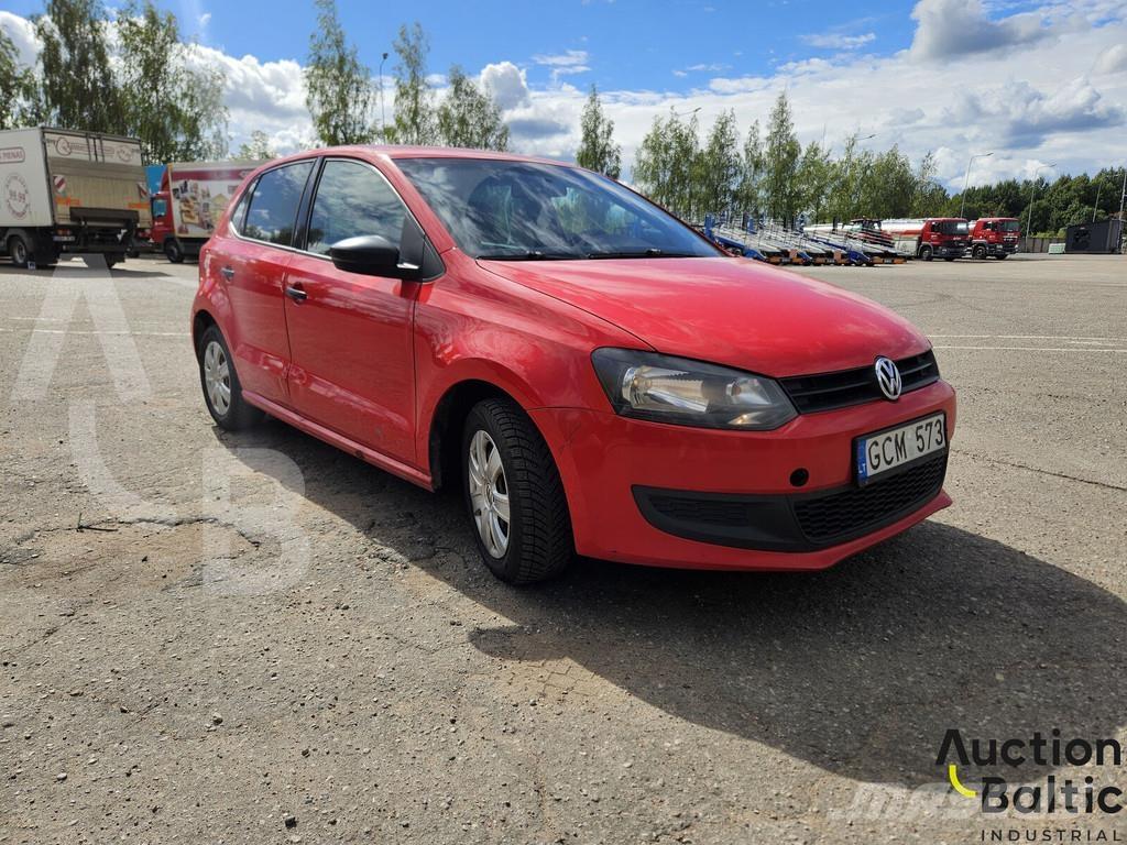 Volkswagen Polo Avtomobili