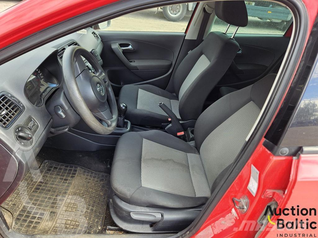 Volkswagen Polo Avtomobili