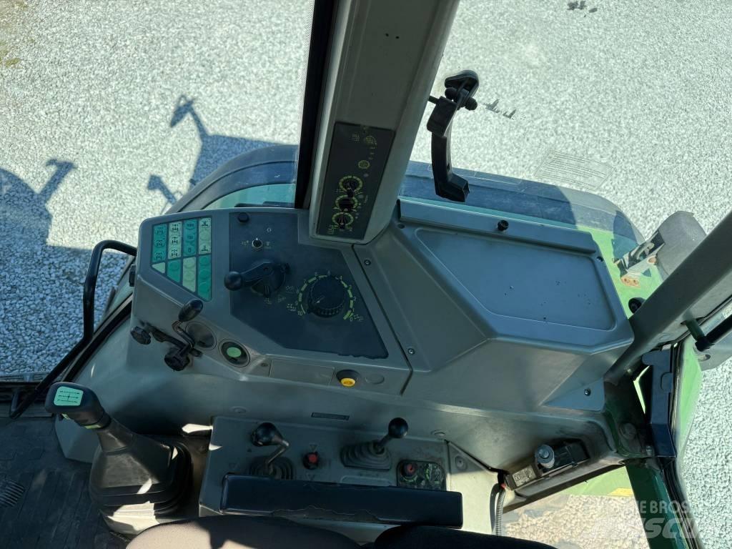 Fendt Favorit 818 Traktorji