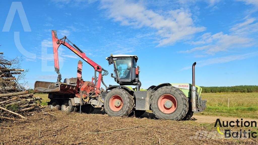 Eschlböck Biber 78 Drobilci lesa