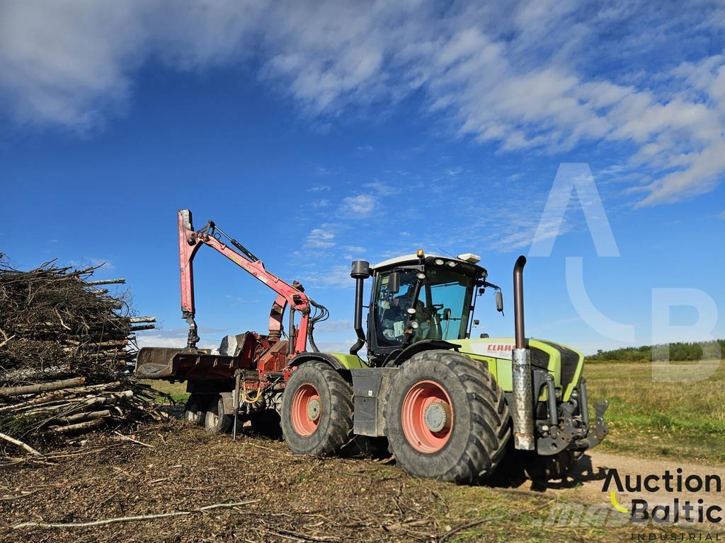 Eschlböck Biber 78 Drobilci lesa