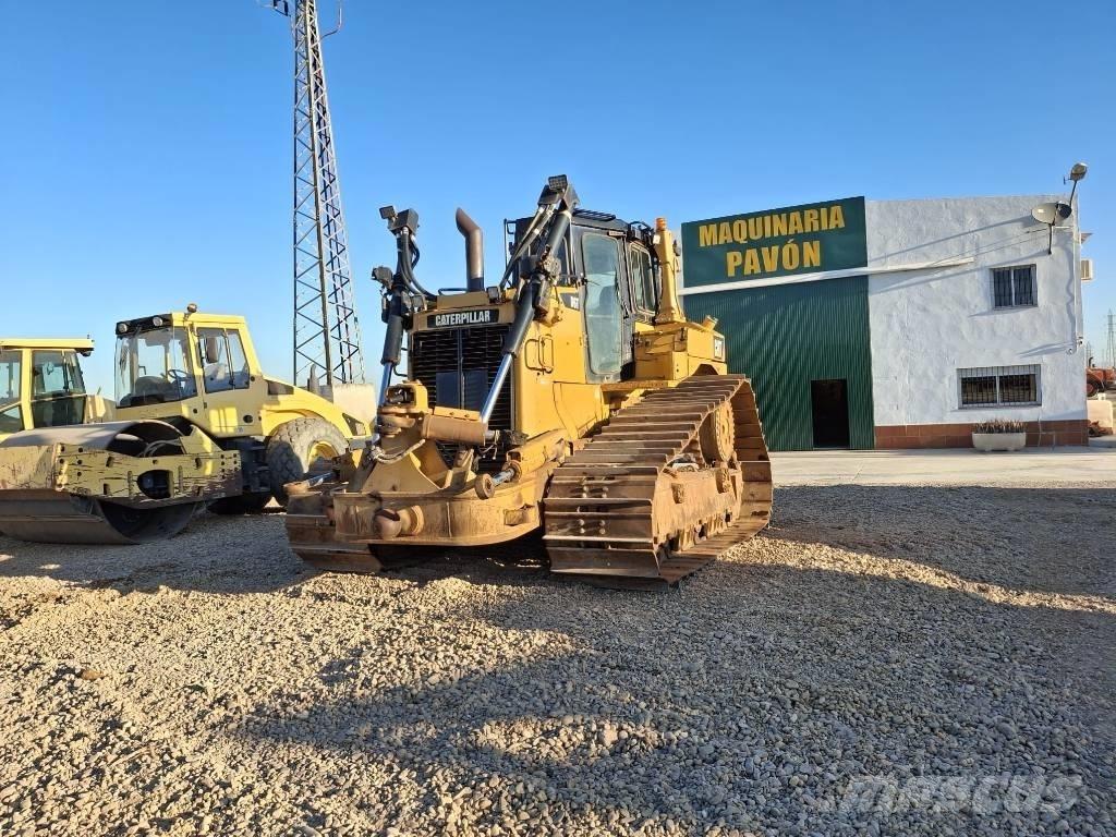 CAT D 6 T LGP Buldožerji goseničarji