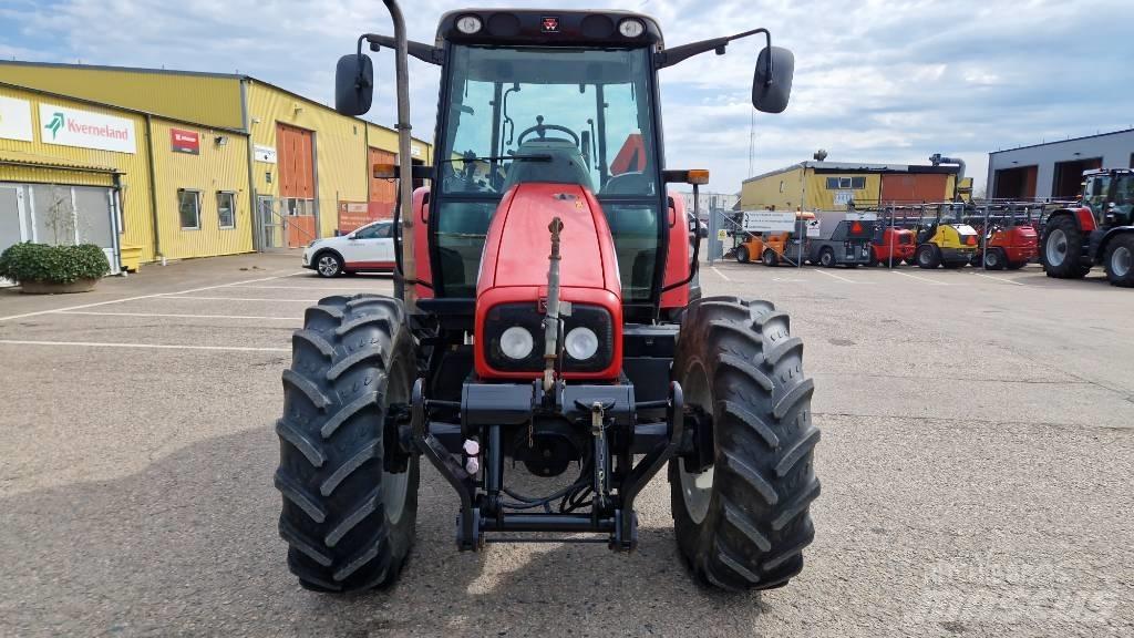 Massey Ferguson 5455 Traktorji