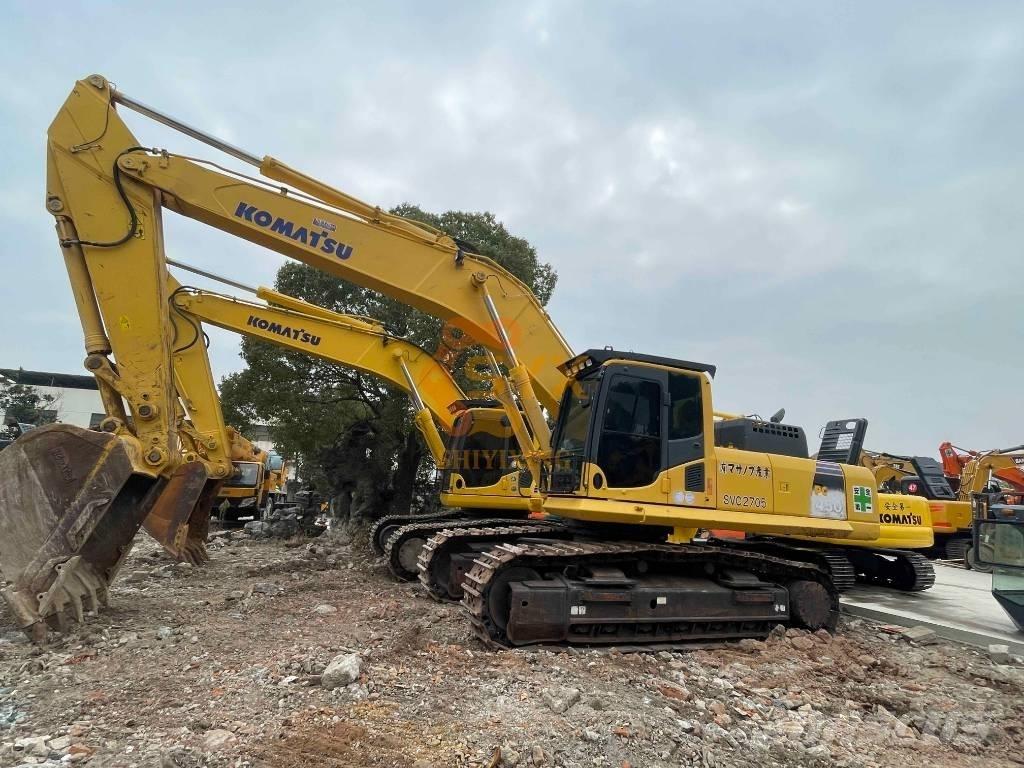 Komatsu PC 450 LC-8 Bagri goseničarji