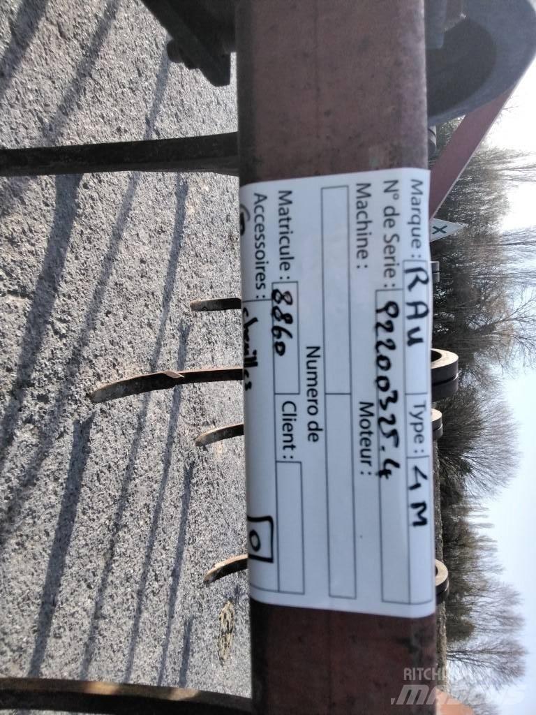 Rau 4M Kultivatorji