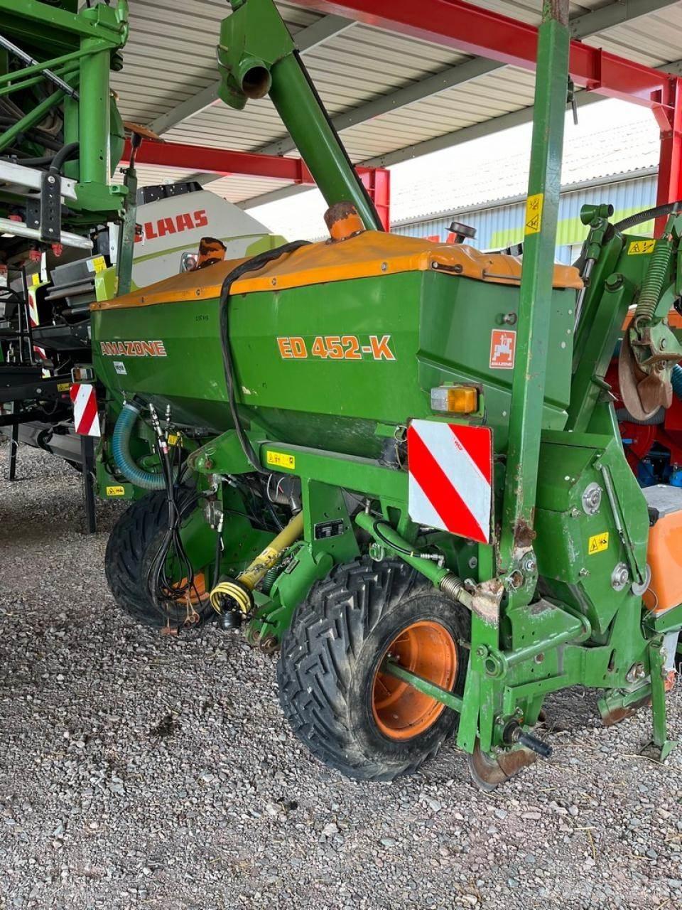 Amazone ED 452-K Natančne sejalnice