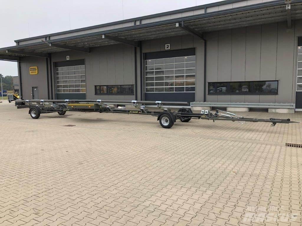 Ziegler 4WT Dodatna oprema za kombajne