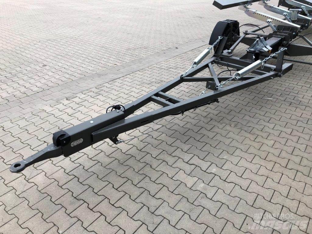Ziegler 4WT Dodatna oprema za kombajne