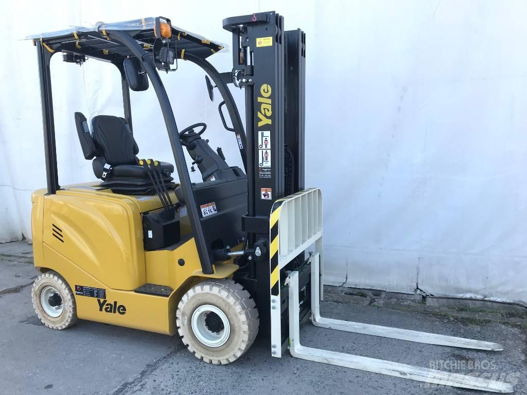 Yale ERP 18 UX Električni viličarji