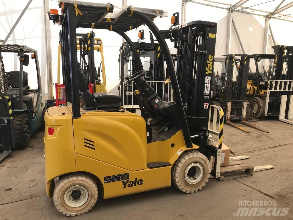 Yale ERP 18 UX Električni viličarji