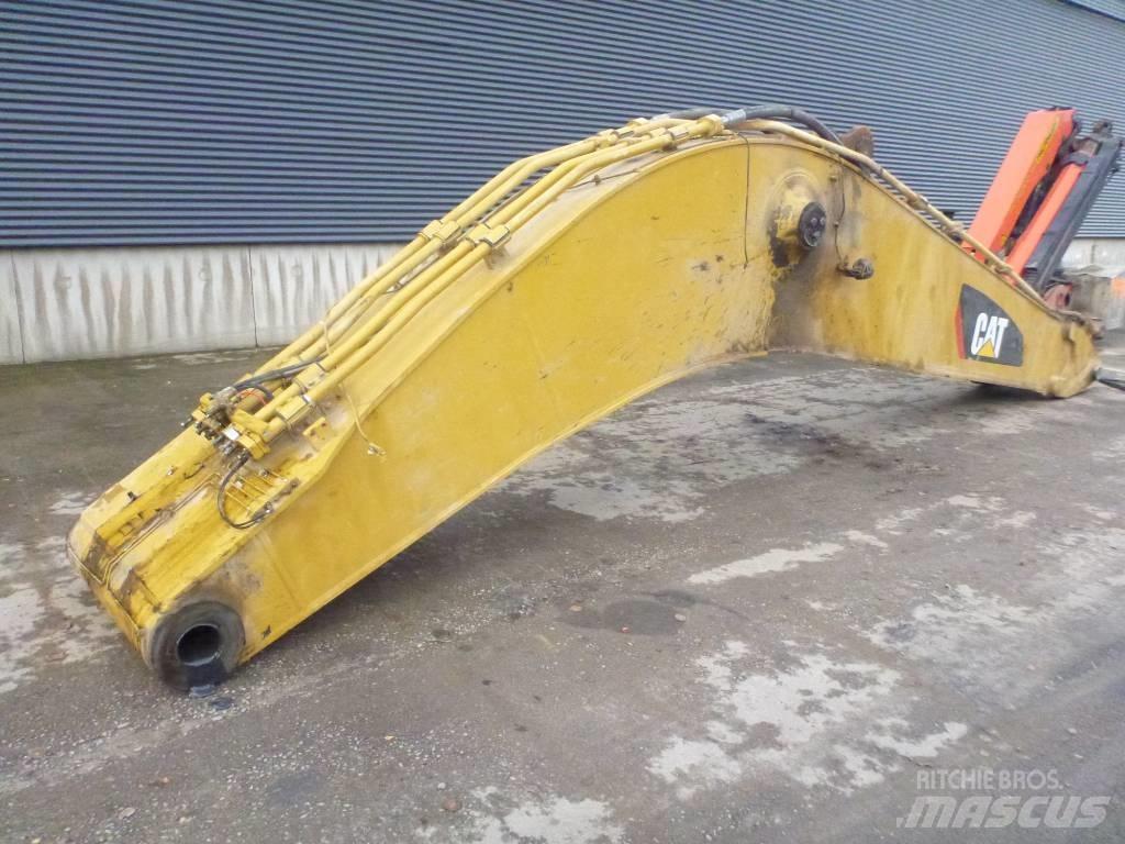 CAT 374 D, 297-7355 Boom in dipper roke