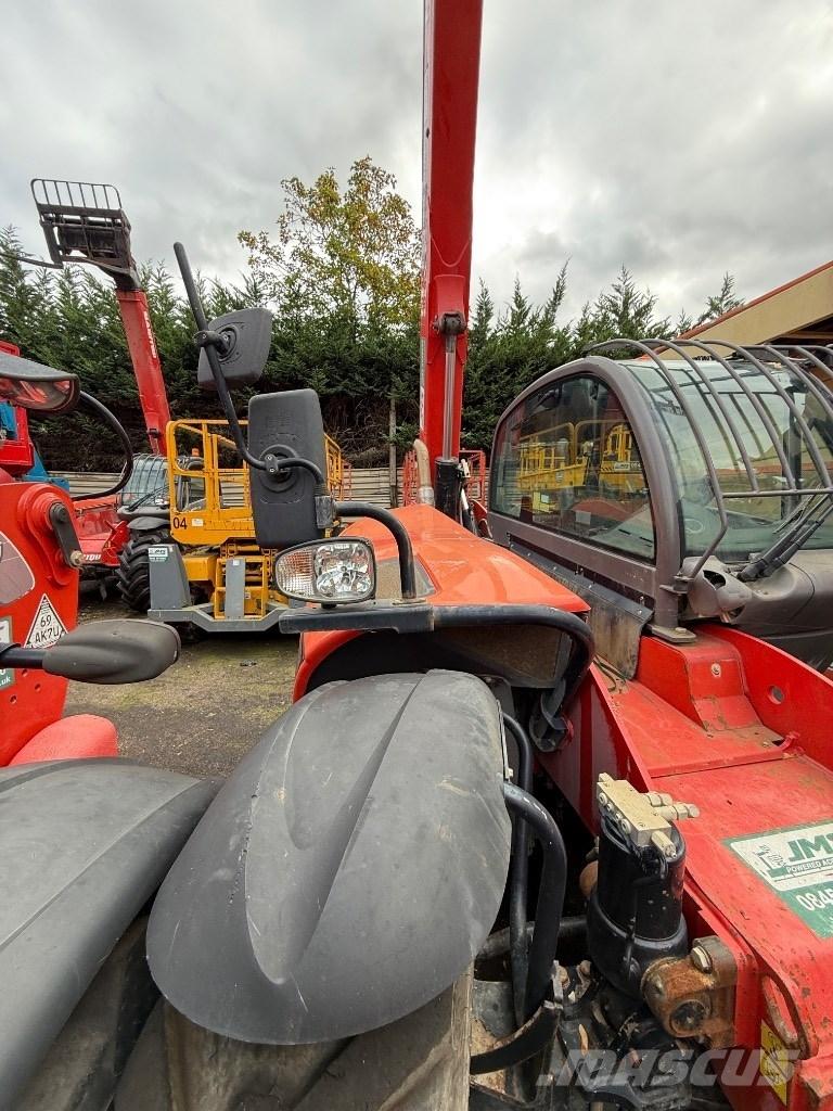 Manitou MT 1335 ST3B Teleskopski viličarji