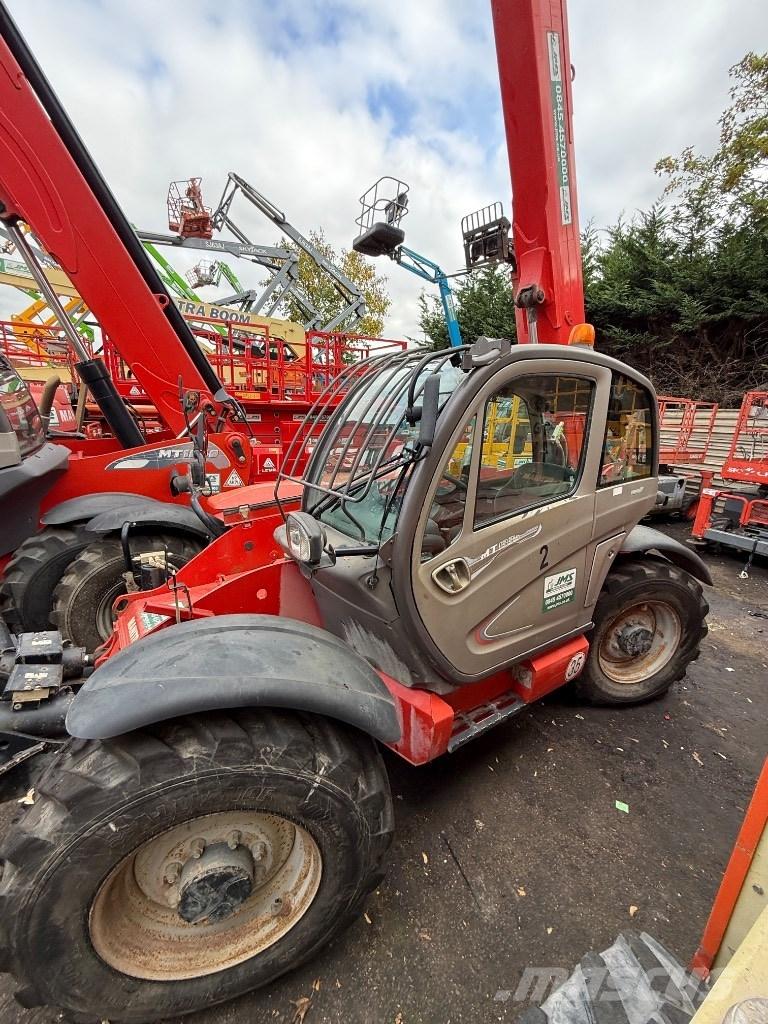 Manitou MT 1335 ST3B Teleskopski viličarji