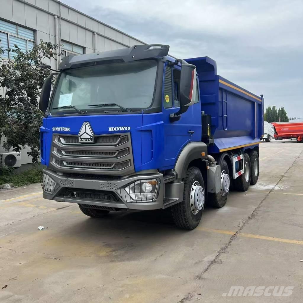 Howo 371 Kiper tovornjaki