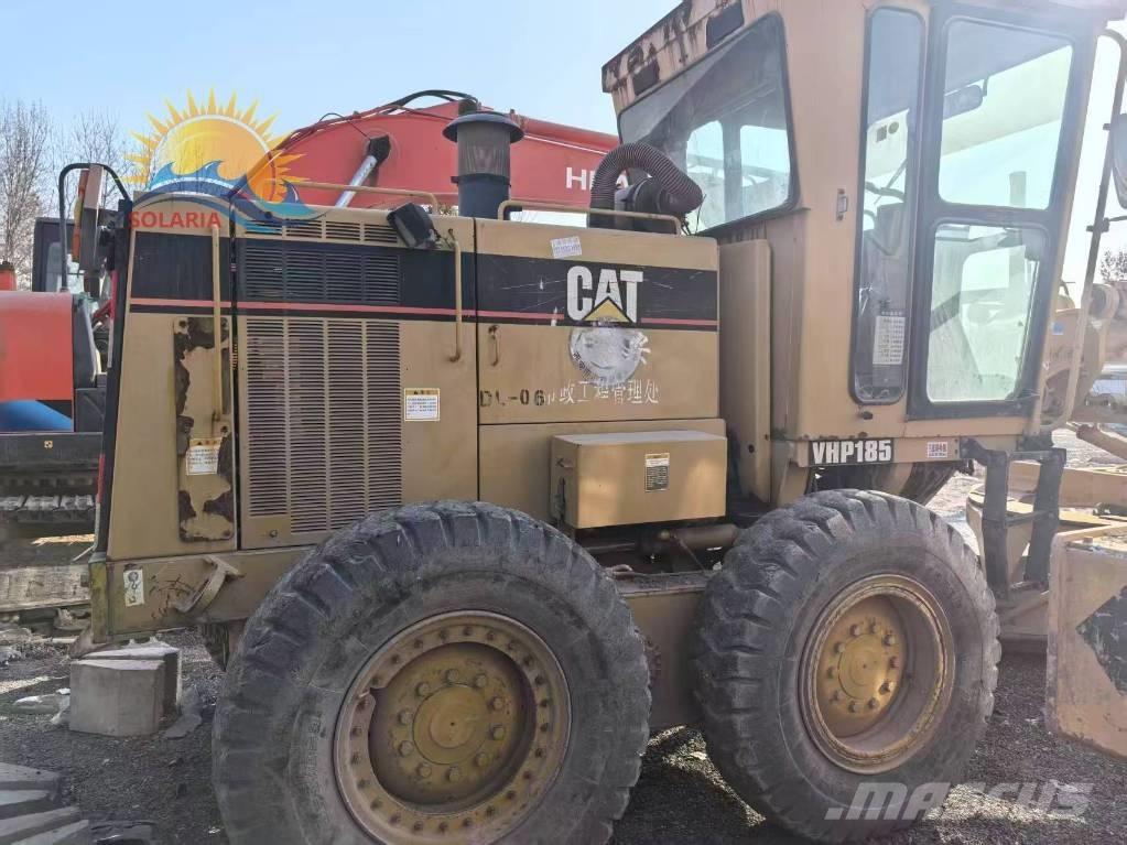 CAT 140 H Grederji