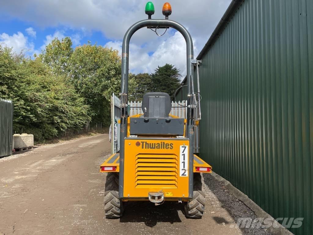 Thwaites MACH2071 Ne cestni demperji