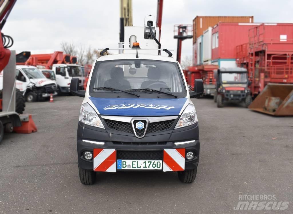 Multitel MXE 170 Avtokošare
