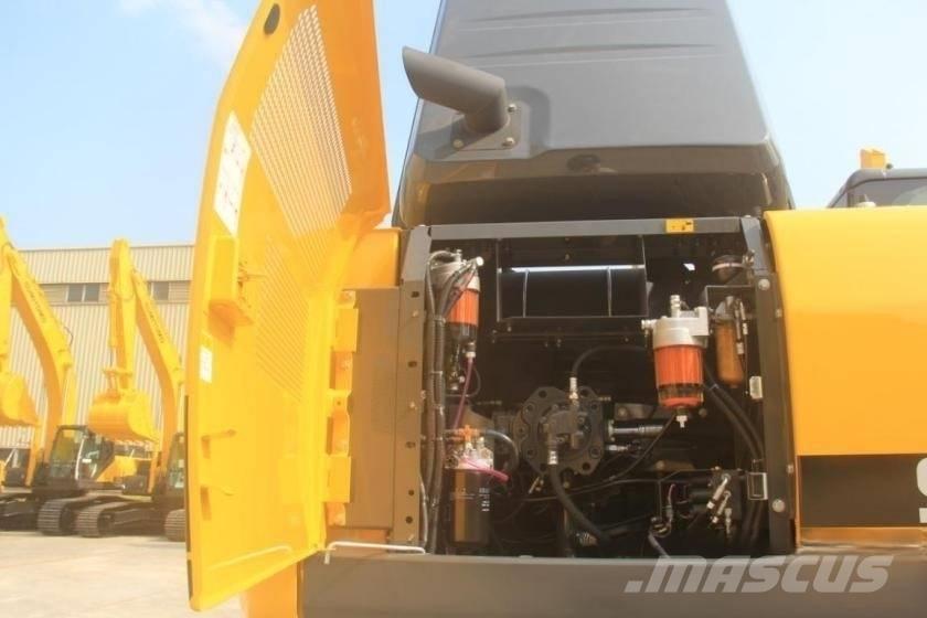 Sumitomo SH240 Bagri goseničarji