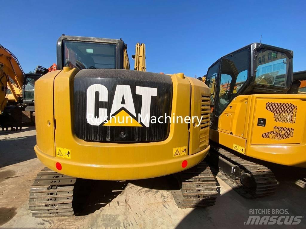 CAT 307 E Mini bagri <7t
