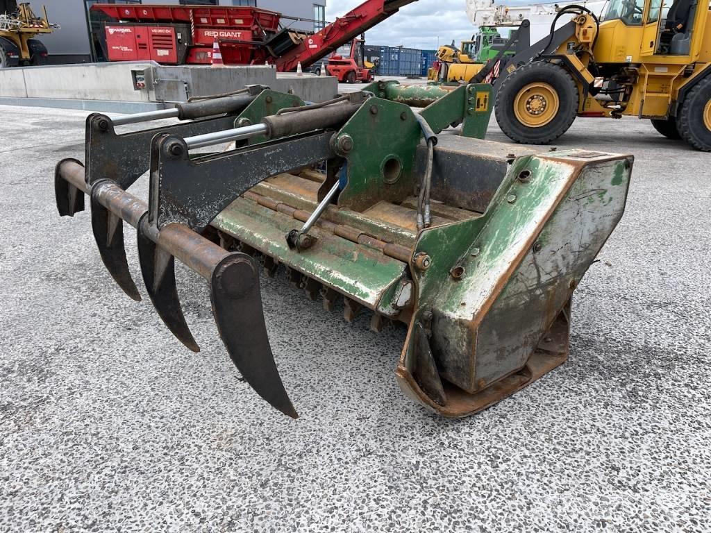 Plaisance BF 501 Gozdarski mulčerji
