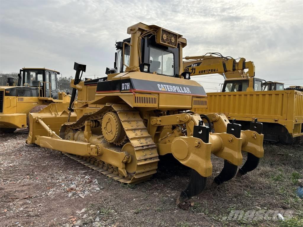 CAT D 7 H Buldožerji goseničarji