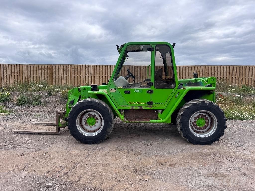 Merlo P 28.7 EV T Teleskopski viličarji