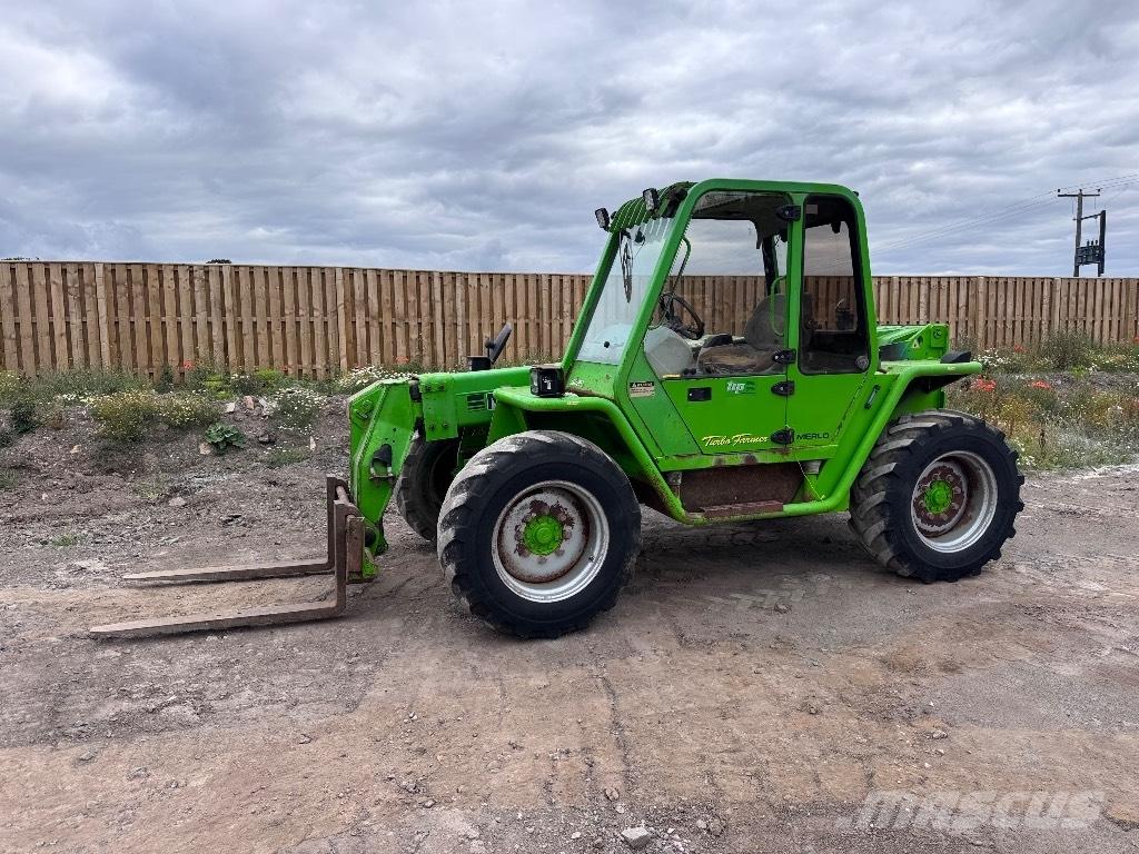 Merlo P 28.7 EV T Teleskopski viličarji