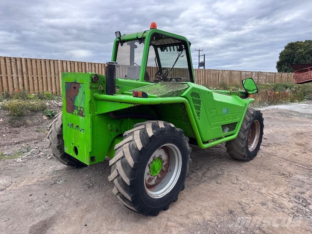Merlo P 28.7 EV T Teleskopski viličarji