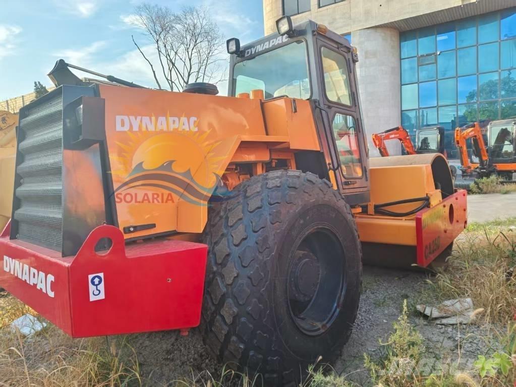 Dynapac CA 25 D Enojni valjarji