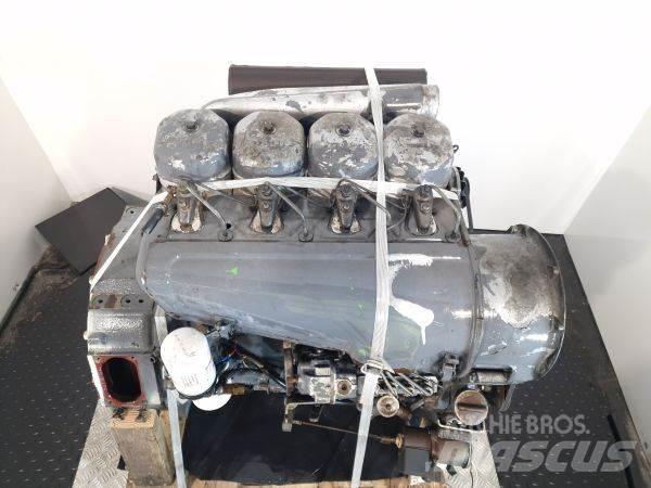 Deutz F4L912 Motorji