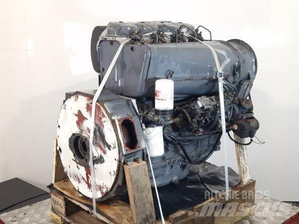 Deutz F4L912 Motorji