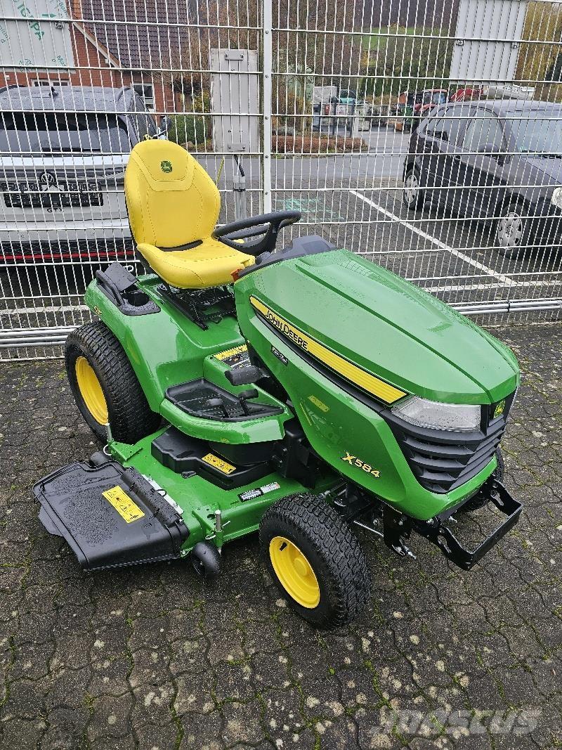 John Deere X584 Kosilnice