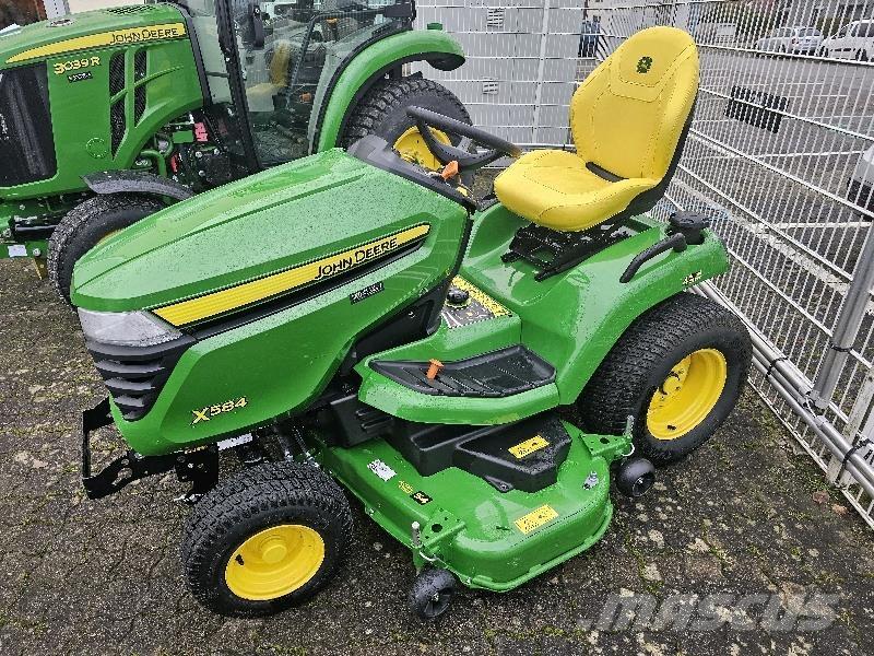 John Deere X584 Kosilnice