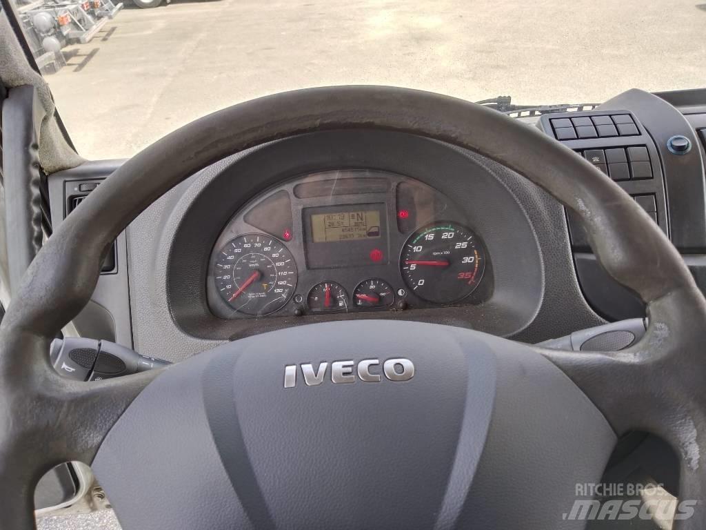 Iveco ML180E25 Tovornjaki hladilniki