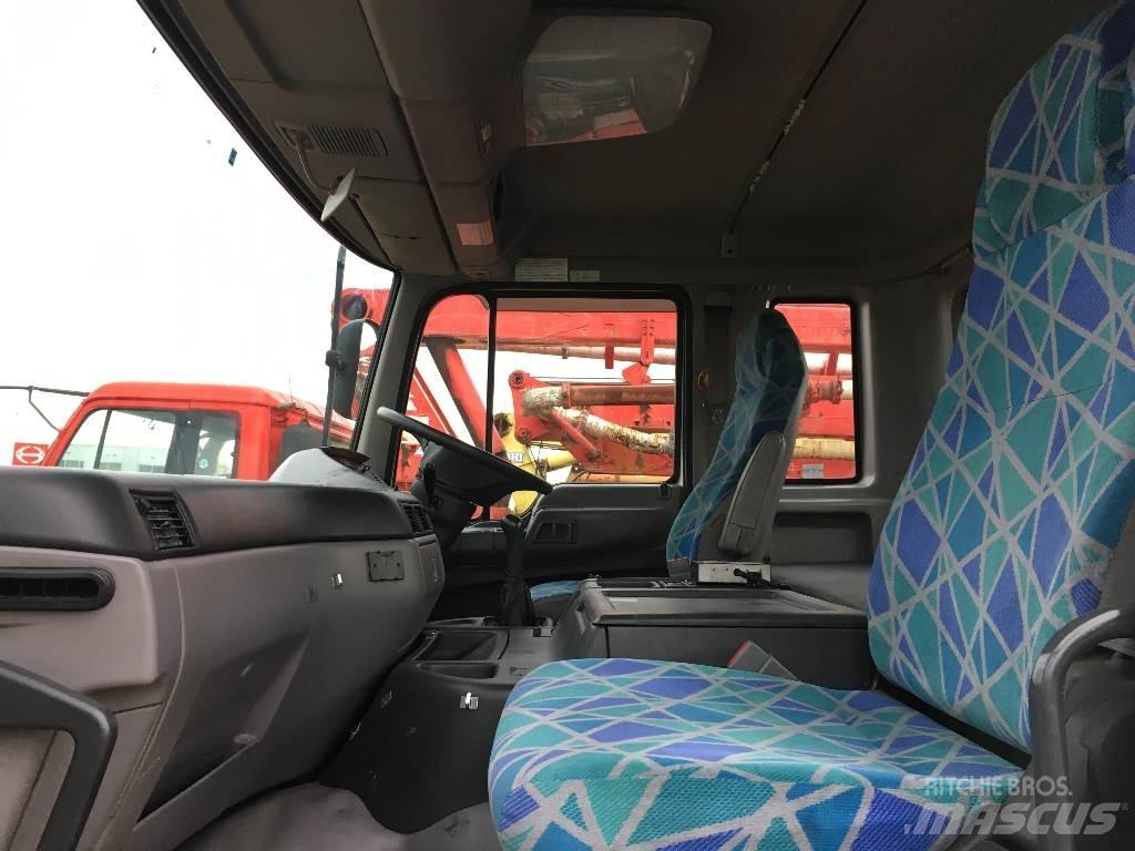 Hino FS2PKG10527 Mešalec betona / malte