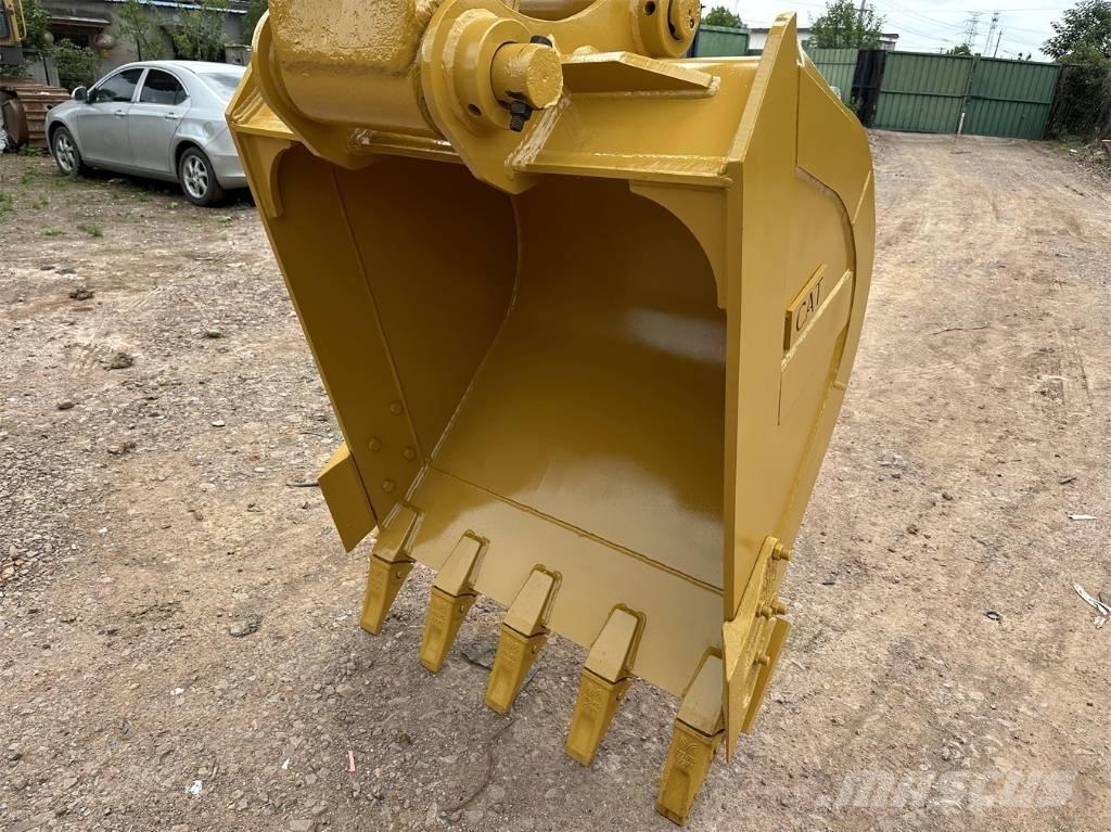 CAT 320D Bagri goseničarji