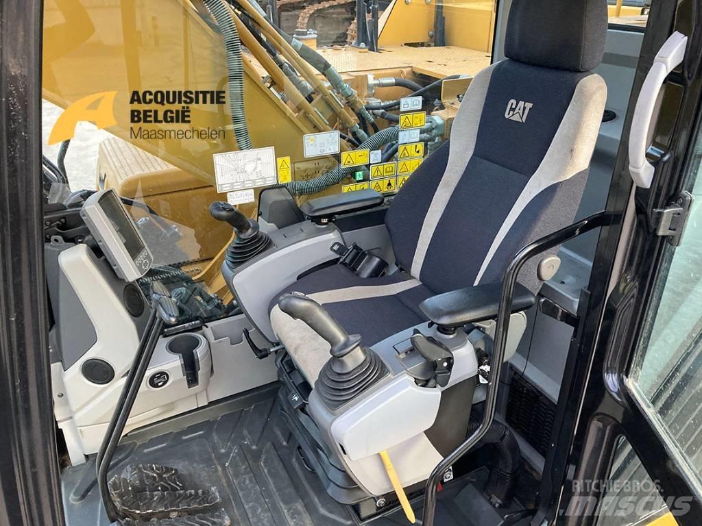 CAT 326 F L Bagri goseničarji